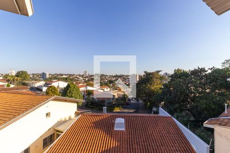 Casa à venda com 312m², 5 quartos e 2 vagasVista da sacada