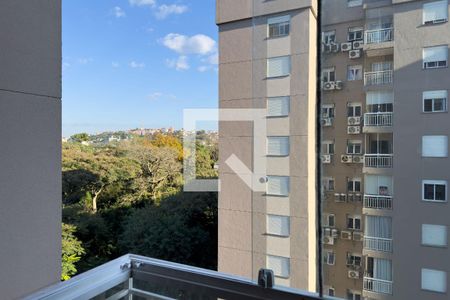Sala de apartamento para alugar com 2 quartos, 60m² em Teresópolis, Porto Alegre