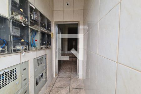 Casa para alugar com 30m², 1 quarto e sem vaga Casa para alugar com 30m², 1 quarto e sem vagaCorredor