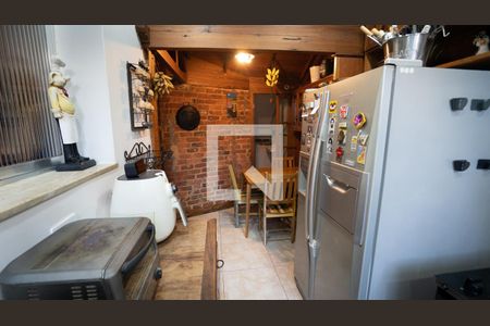 Casa à venda com 69m², 2 quartos e sem vagaCozinha