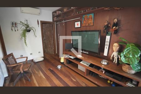 Sala de casa à venda com 2 quartos, 69m² em Santa Teresa, Rio de Janeiro