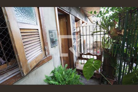 Casa à venda com 69m², 2 quartos e sem vagaVaranda