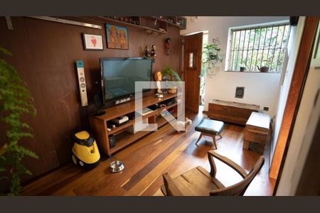 Sala de casa à venda com 2 quartos, 69m² em Santa Teresa, Rio de Janeiro