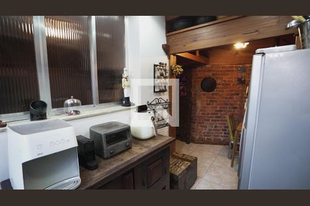 Casa à venda com 69m², 2 quartos e sem vagaCozinha