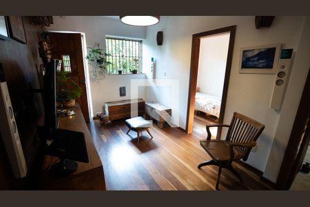 Sala de casa à venda com 2 quartos, 69m² em Santa Teresa, Rio de Janeiro