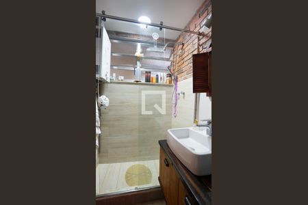 Casa à venda com 69m², 2 quartos e sem vagaBanheiro