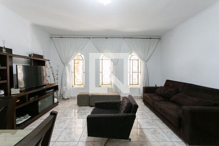 Sala de casa à venda com 3 quartos, 200m² em Vila Santo Estevão, São Paulo