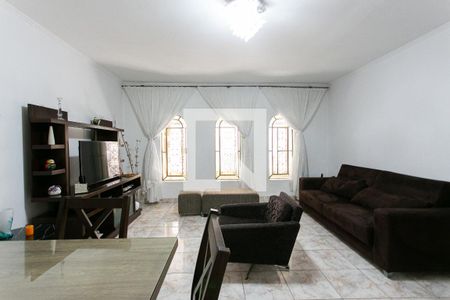 Sala de casa à venda com 3 quartos, 200m² em Vila Santo Estevão, São Paulo