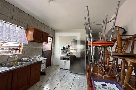 Casa à venda com 209m², 2 quartos e 2 vagasCozinha 