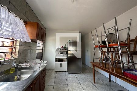 Casa à venda com 209m², 2 quartos e 2 vagasCozinha 