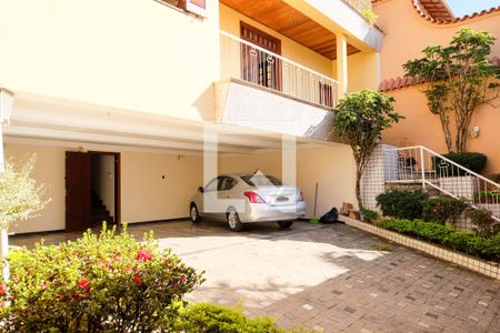 Casa à venda com 420m², 5 quartos e 4 vagasÁrea comum