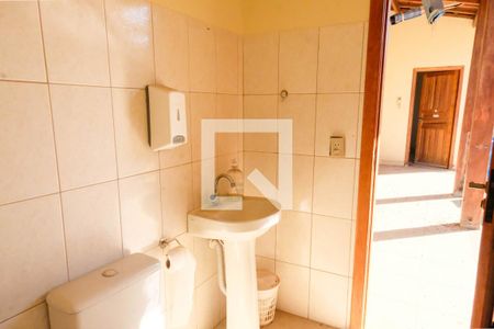 Casa à venda com 420m², 5 quartos e 4 vagasBanheiro edicula