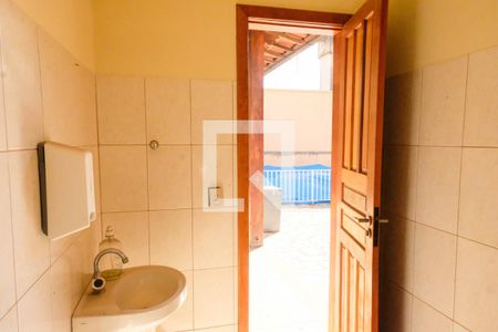 Casa à venda com 420m², 5 quartos e 4 vagasBanheiro edicula