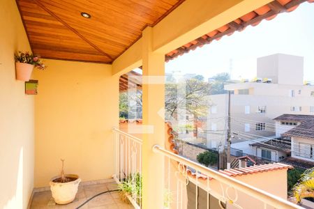 Casa à venda com 420m², 5 quartos e 4 vagasVaranda