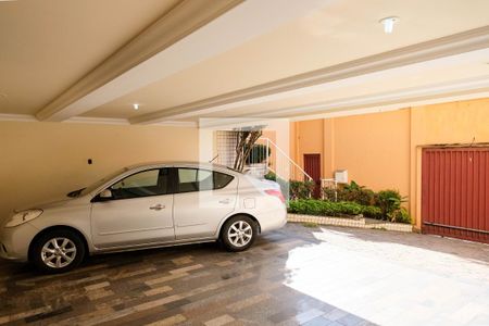 Casa à venda com 420m², 5 quartos e 4 vagasÁrea comum