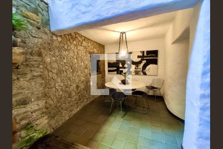 Sala jantar de casa à venda com 4 quartos, 354m² em Lagoa, Rio de Janeiro