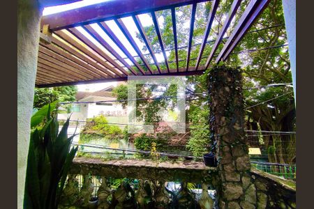 Sala vista de casa à venda com 4 quartos, 354m² em Lagoa, Rio de Janeiro