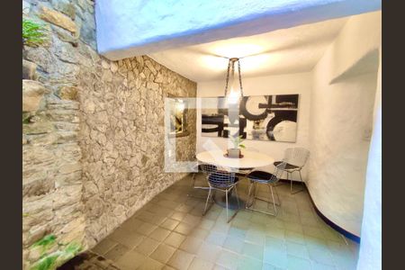 Sala jantar de casa à venda com 4 quartos, 354m² em Lagoa, Rio de Janeiro