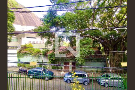 Varanda vista de casa à venda com 4 quartos, 354m² em Lagoa, Rio de Janeiro