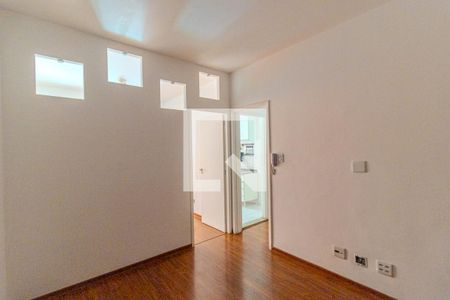Sala de apartamento para alugar com 1 quarto, 48m² em Vila Buarque, São Paulo