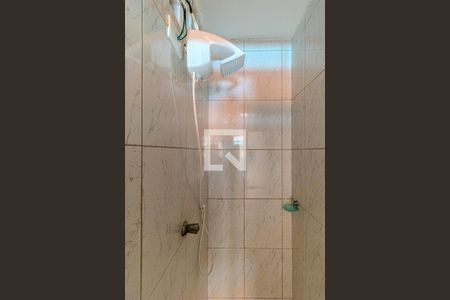 Banheiro de apartamento para alugar com 1 quarto, 48m² em Vila Buarque, São Paulo