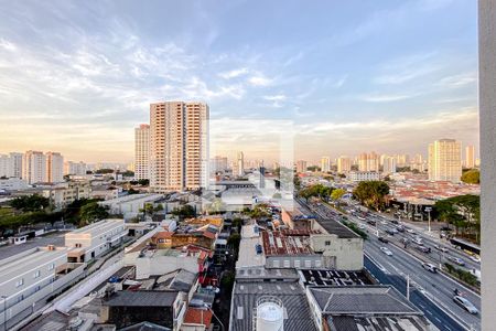 Apartamento para alugar com 35m², 1 quarto e sem vagaVista da Sala