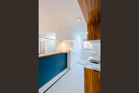 Apartamento para alugar com 35m², 1 quarto e sem vagaCozinha