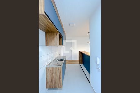 Apartamento para alugar com 35m², 1 quarto e sem vagaCozinha