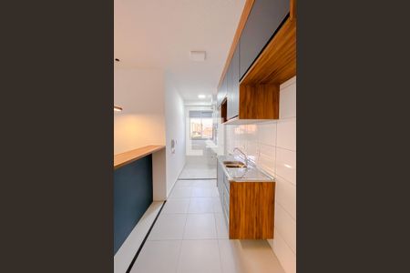 Apartamento para alugar com 35m², 1 quarto e sem vagaCozinha