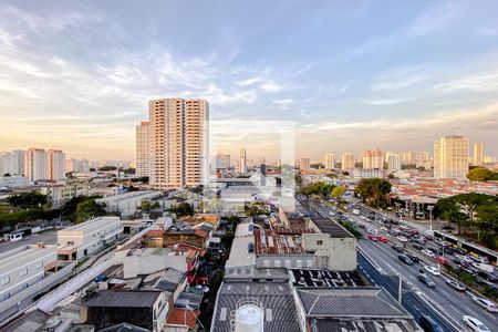 Apartamento para alugar com 35m², 1 quarto e sem vagaVista do Quarto