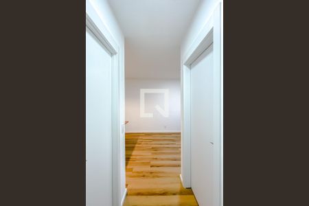 Apartamento para alugar com 35m², 1 quarto e sem vagaCorredor