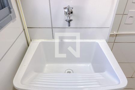 Apartamento para alugar com 35m², 1 quarto e sem vagaLavanderia