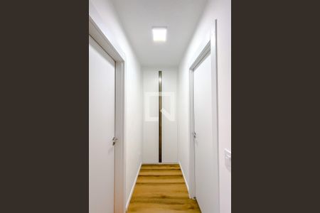 Apartamento para alugar com 35m², 1 quarto e sem vagaCorredor