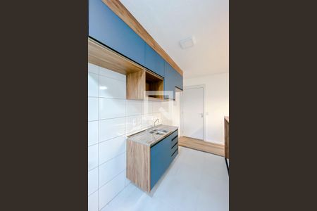Apartamento para alugar com 35m², 1 quarto e sem vagaCozinha