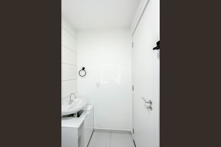 Apartamento para alugar com 35m², 1 quarto e sem vagaBanheiro