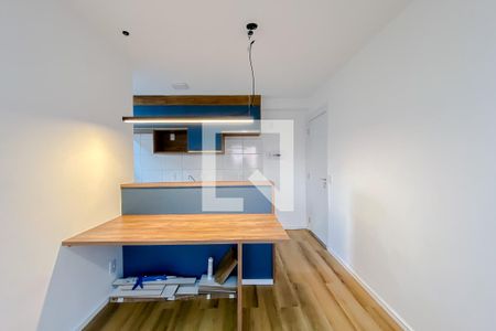 Apartamento para alugar com 35m², 1 quarto e sem vagaSala