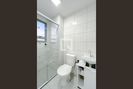 Apartamento para alugar com 35m², 1 quarto e sem vagaBanheiro