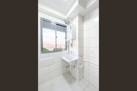 Apartamento para alugar com 35m², 1 quarto e sem vagaLavanderia