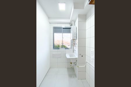 Apartamento para alugar com 35m², 1 quarto e sem vagaLavanderia