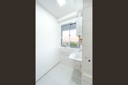 Apartamento para alugar com 35m², 1 quarto e sem vagaLavanderia