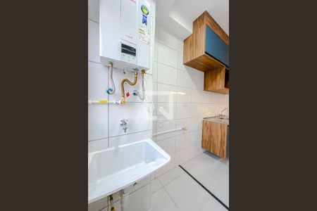 Apartamento para alugar com 35m², 1 quarto e sem vagaLavanderia