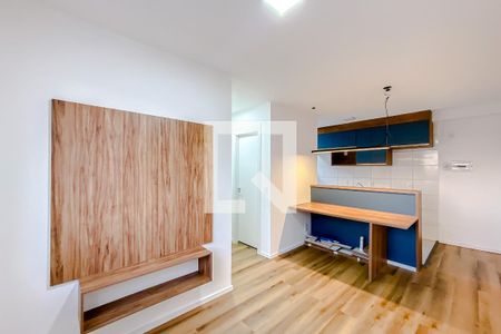 Apartamento para alugar com 35m², 1 quarto e sem vagaSala