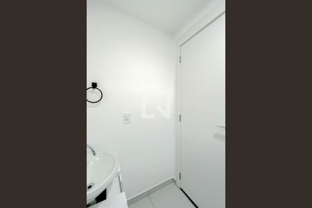 Apartamento para alugar com 35m², 1 quarto e sem vagaBanheiro