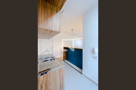 Apartamento para alugar com 35m², 1 quarto e sem vagaCozinha