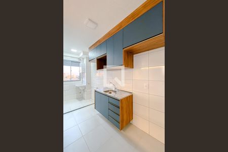 Apartamento para alugar com 35m², 1 quarto e sem vagaCozinha