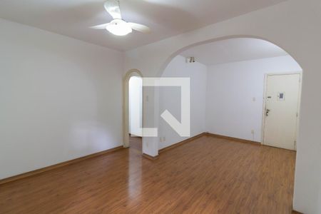 Sala de apartamento à venda com 3 quartos, 120m² em Flamengo, Rio de Janeiro