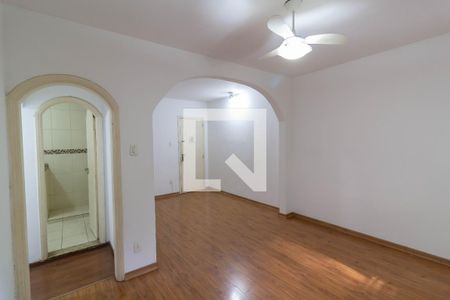 Sala de apartamento à venda com 3 quartos, 120m² em Flamengo, Rio de Janeiro