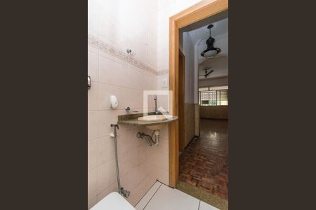 Apartamento para alugar com 96m², 2 quartos e 1 vagaBanheiro 2