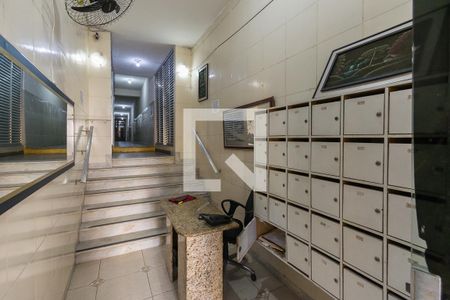 Apartamento para alugar com 96m², 2 quartos e 1 vagaÁrea comum - Portaria