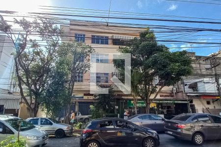 Apartamento para alugar com 96m², 2 quartos e 1 vagaFachada do Prédio